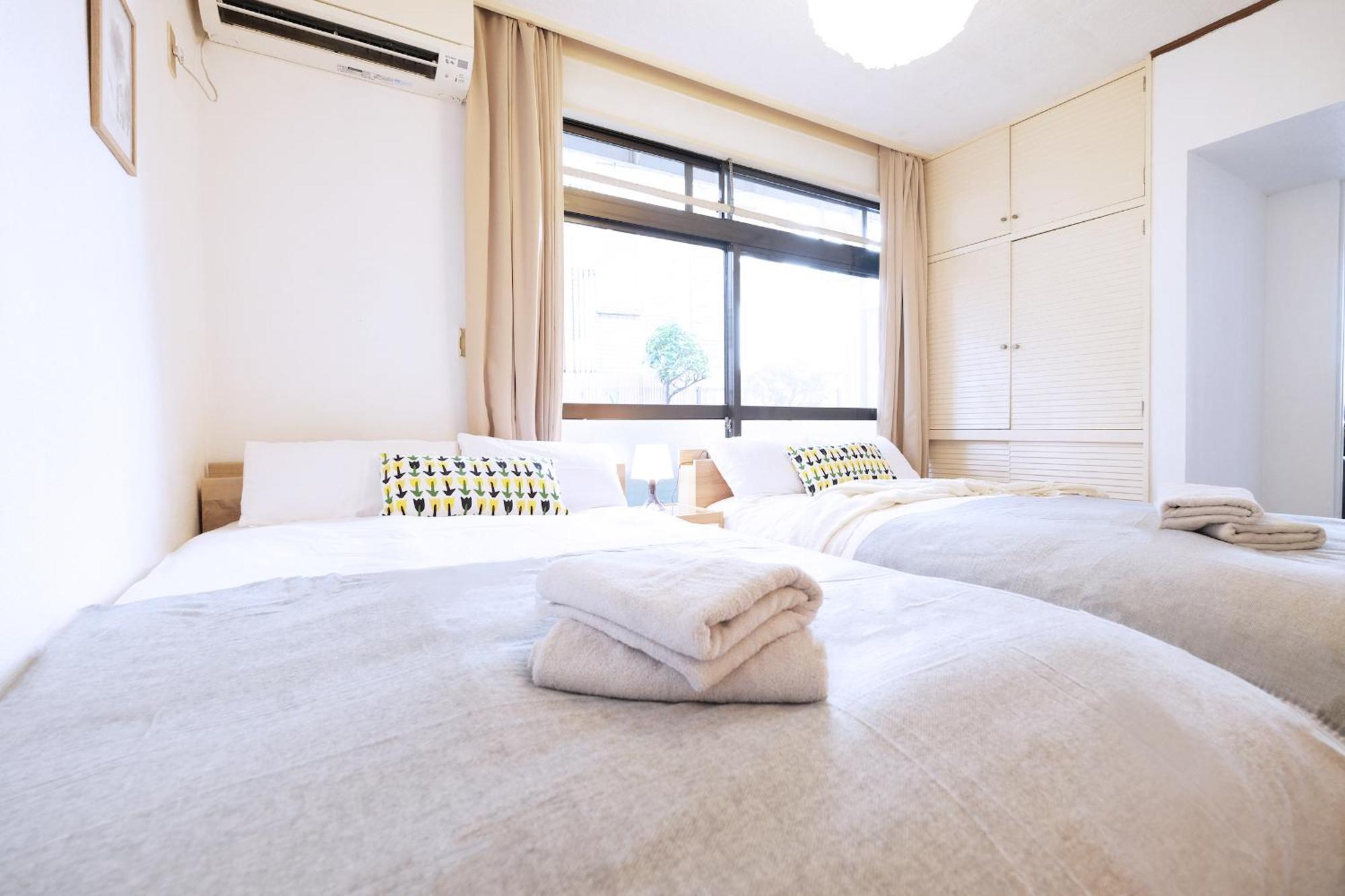 夢の舎代々木 Yumenoya Yoyogi Apartment Tokyo
