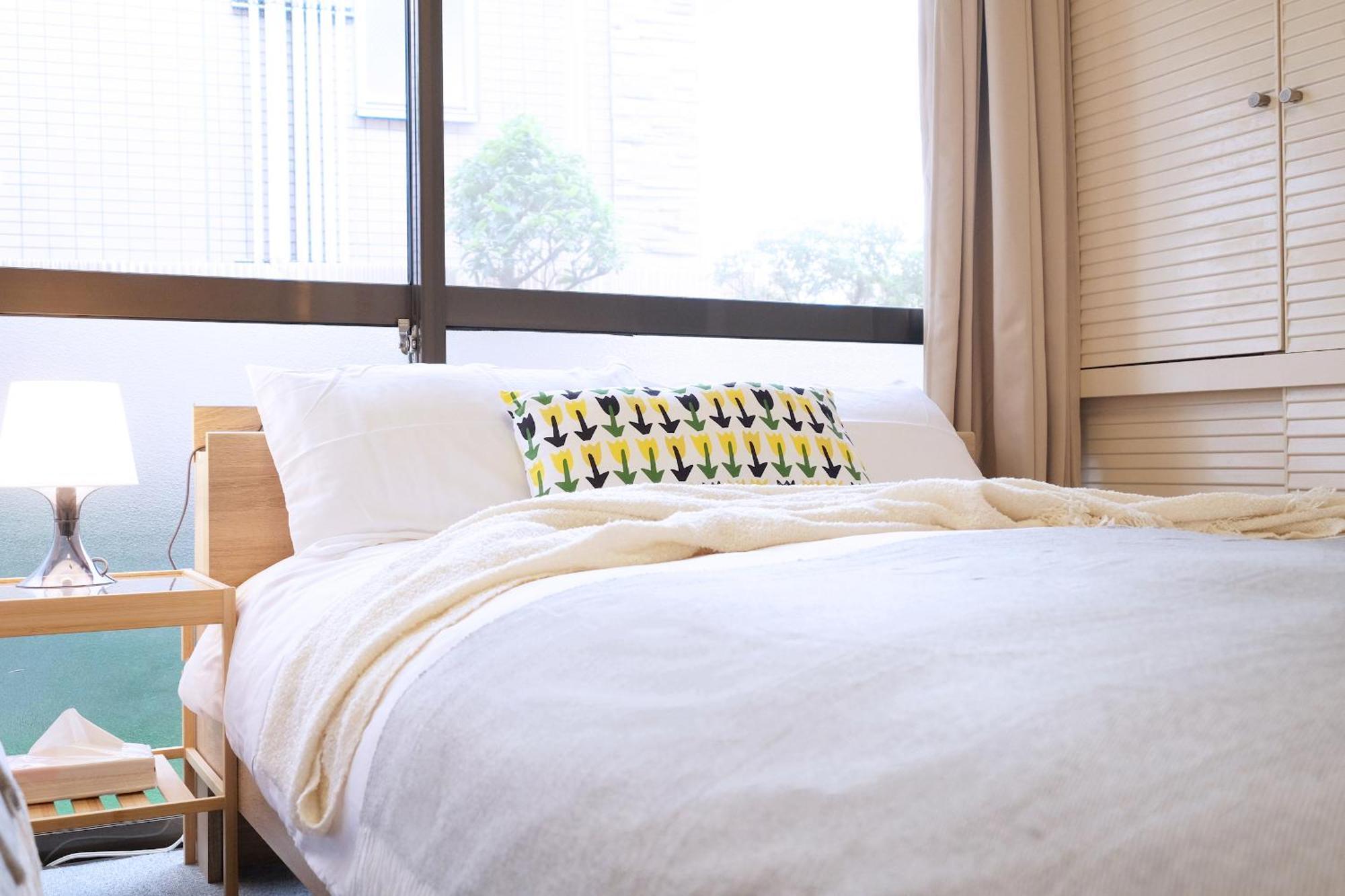 夢の舎代々木 Yumenoya Yoyogi Apartment Tokyo