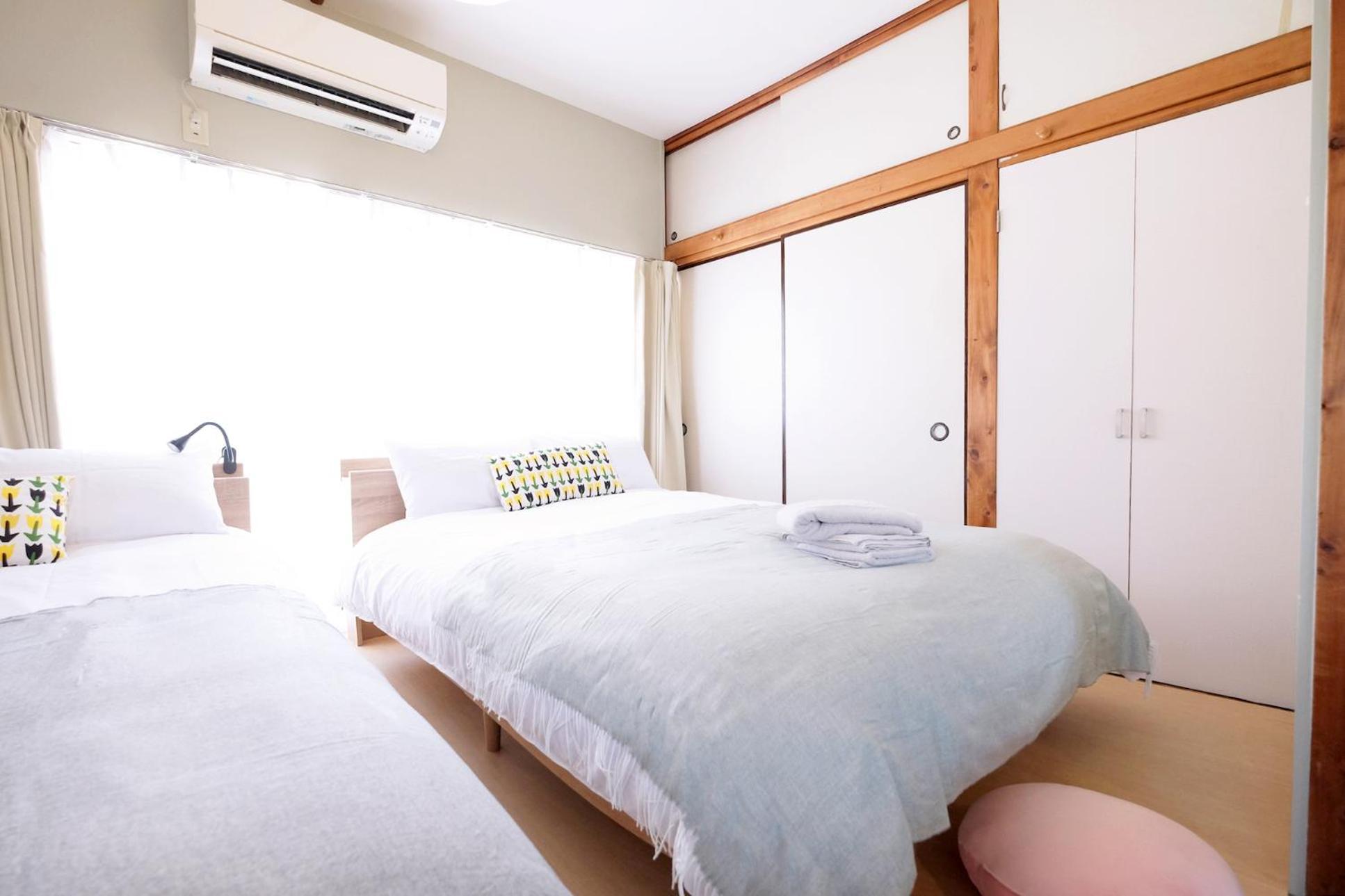 Apartment 夢の舎代々木 Yumenoya Yoyogi *