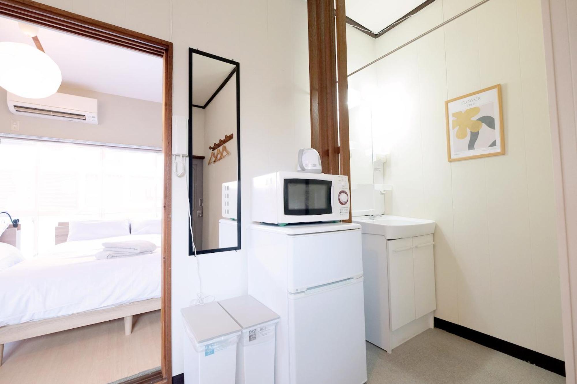 夢の舎代々木 Yumenoya Yoyogi Apartment *