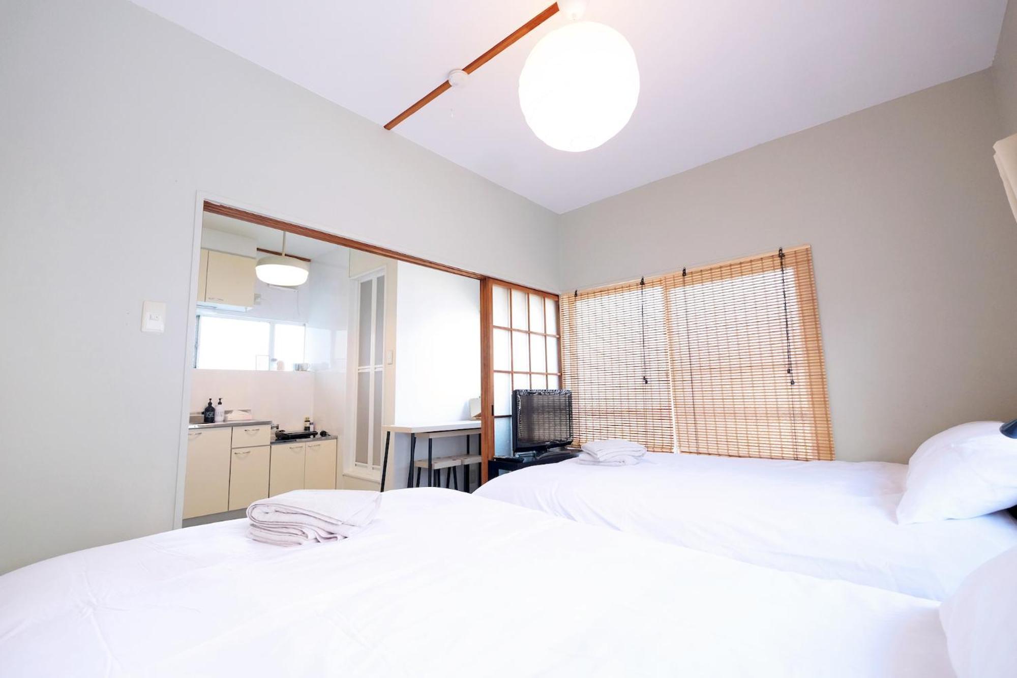 夢の舎代々木 Yumenoya Yoyogi Apartment Tokyo