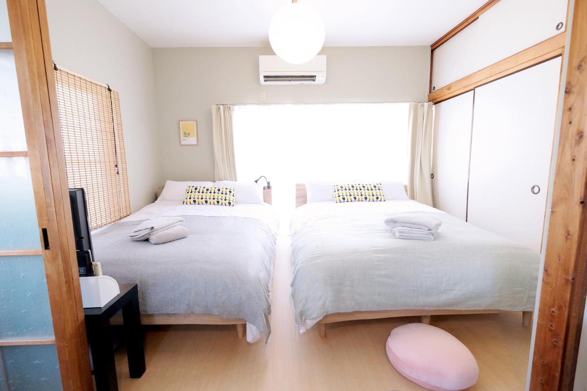 Apartment 夢の舎代々木 Yumenoya Yoyogi Tokyo