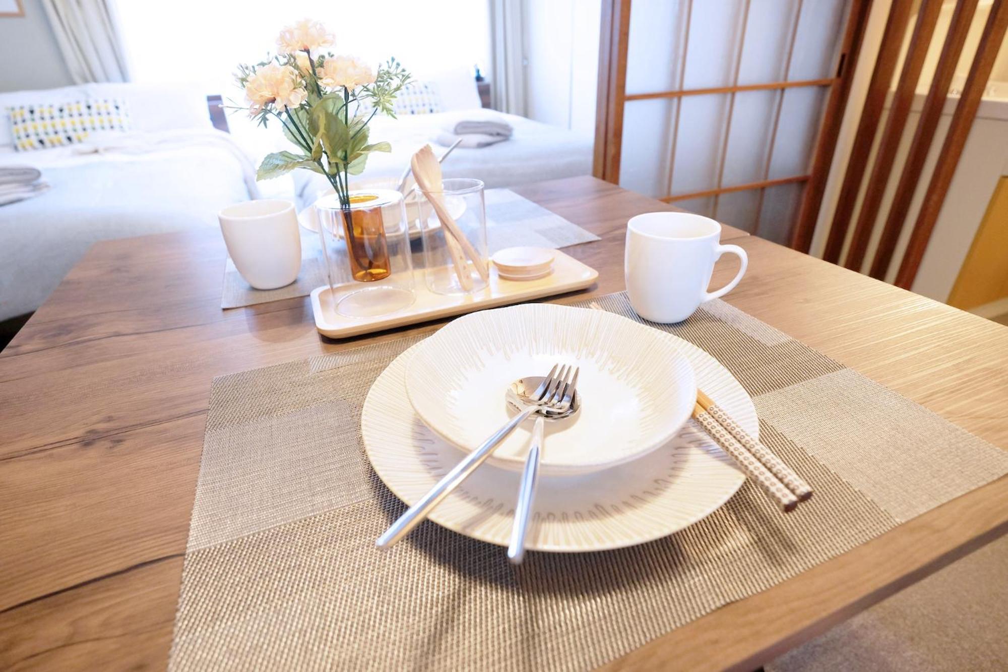 夢の舎代々木 Yumenoya Yoyogi Apartment *