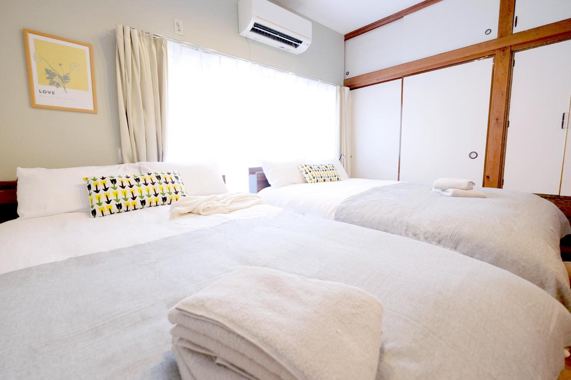 Apartment 夢の舎代々木 Yumenoya Yoyogi *