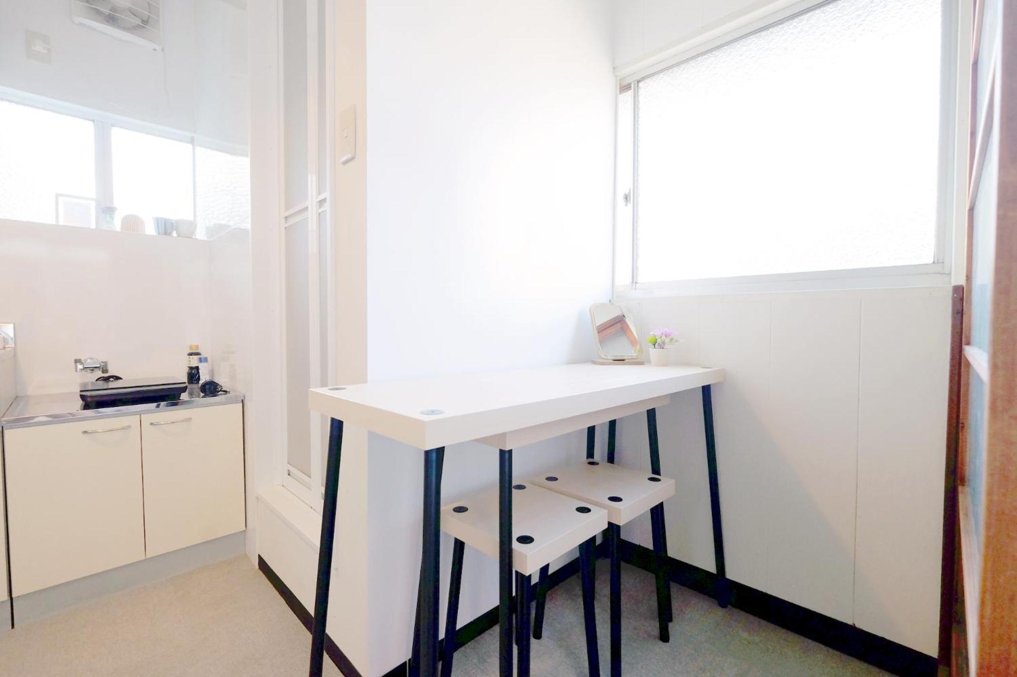 夢の舎代々木 Yumenoya Yoyogi Apartment Tokyo
