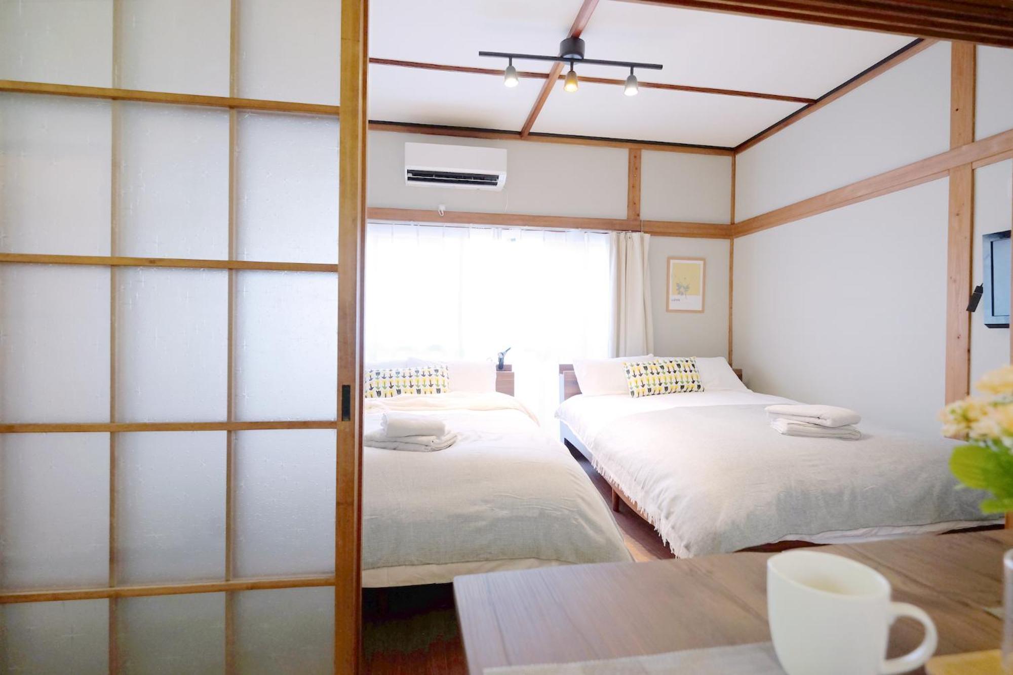 Apartment 夢の舎代々木 Yumenoya Yoyogi Tokyo