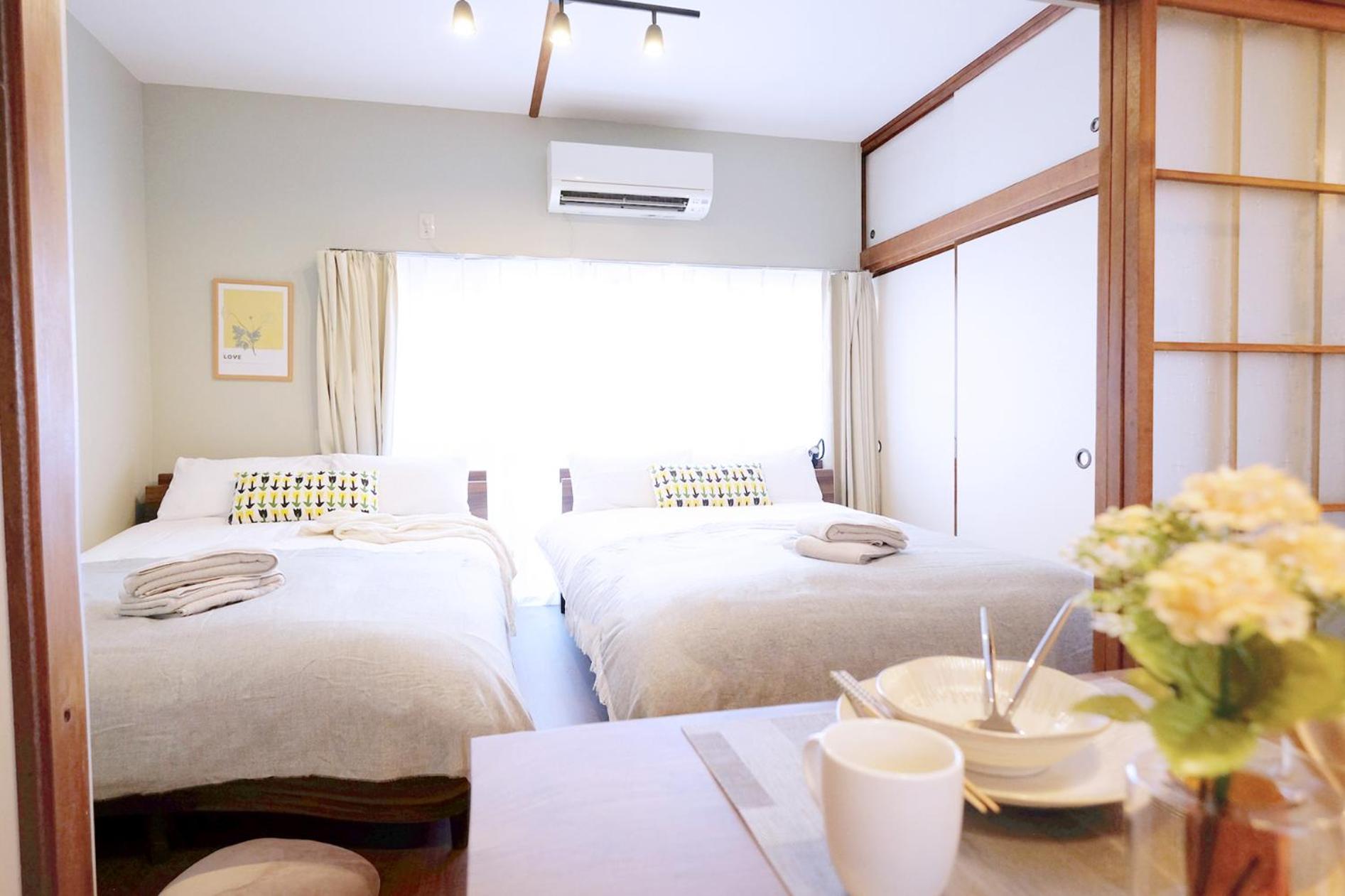 夢の舎代々木 Yumenoya Yoyogi Apartment