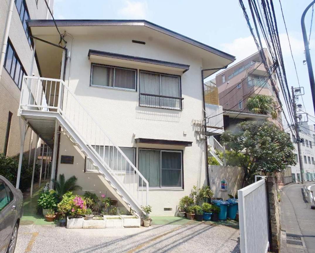 Apartment 夢の舎代々木 Yumenoya Yoyogi Tokyo