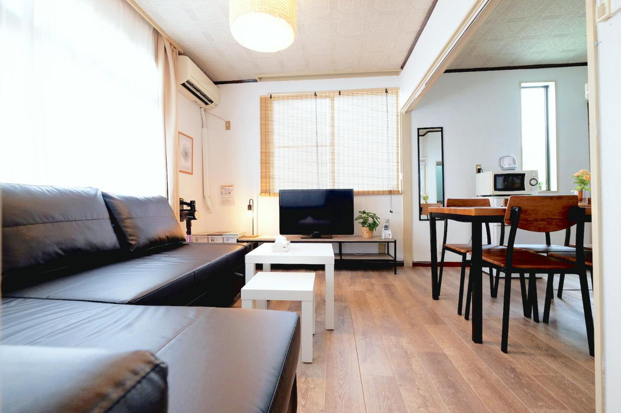 夢の舎代々木 Yumenoya Yoyogi Apartment *