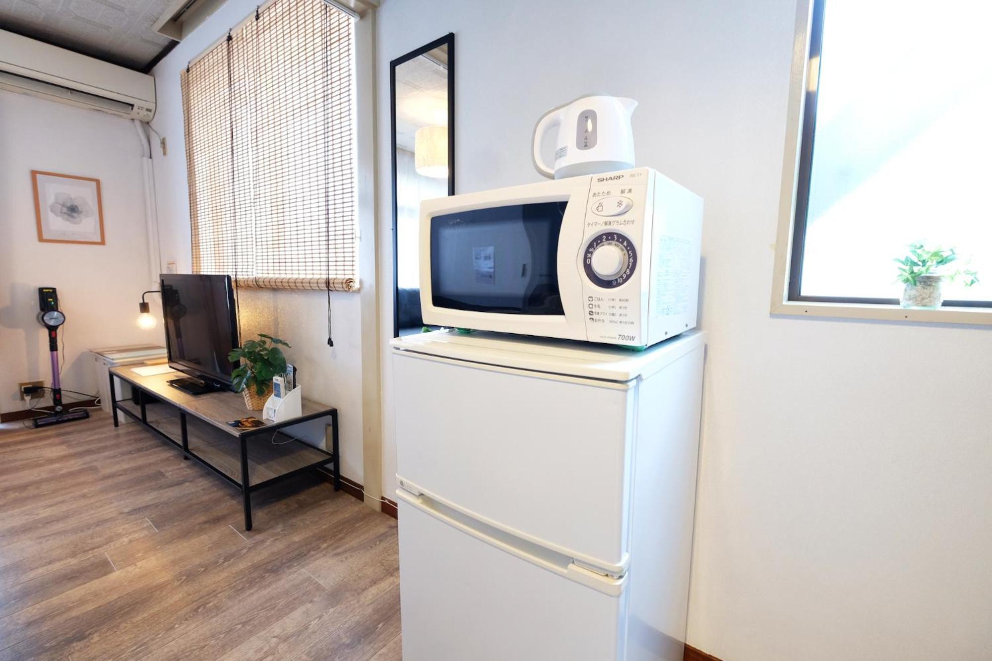 Apartment 夢の舎代々木 Yumenoya Yoyogi *