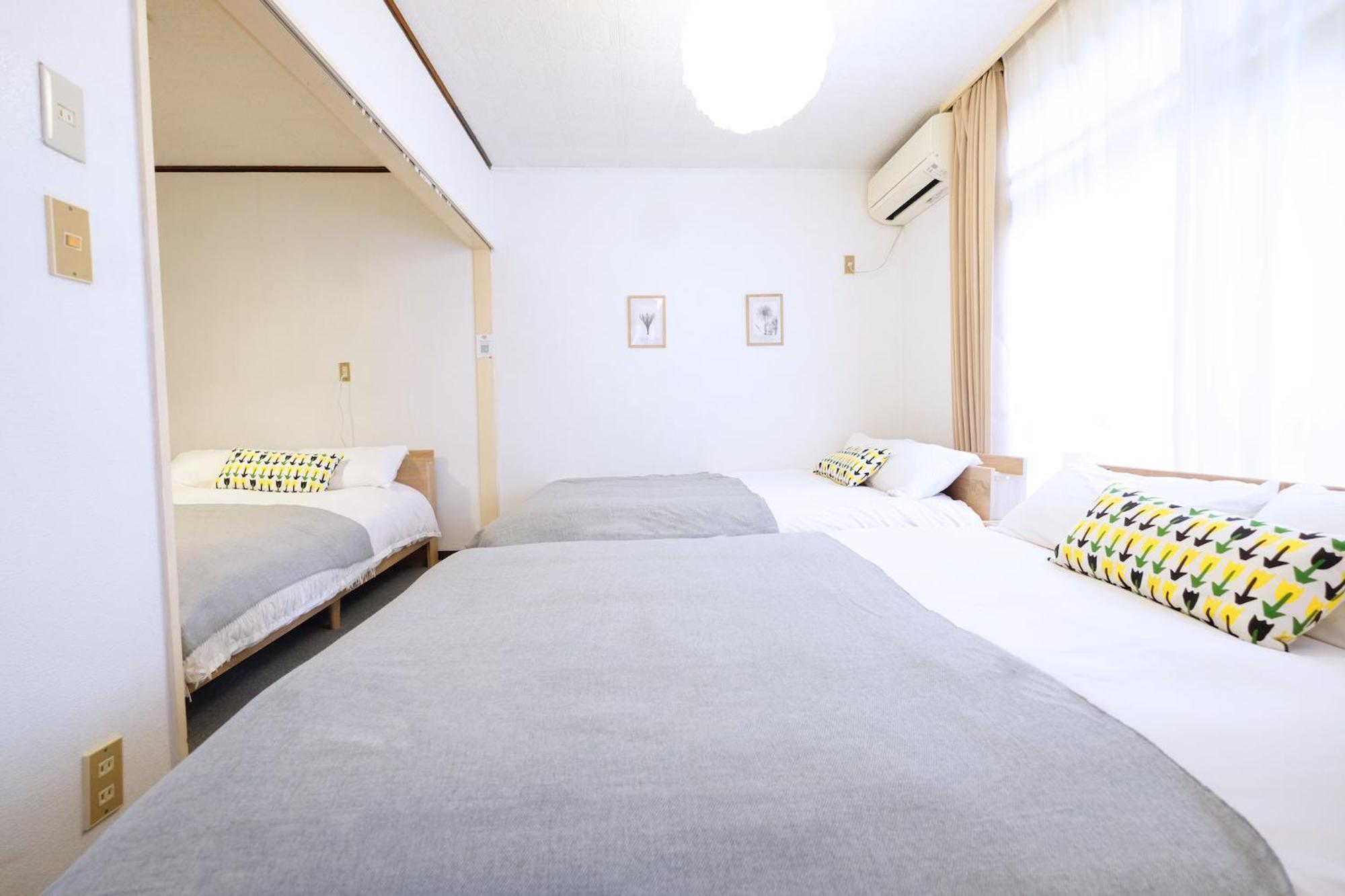 Apartment 夢の舎代々木 Yumenoya Yoyogi Tokyo