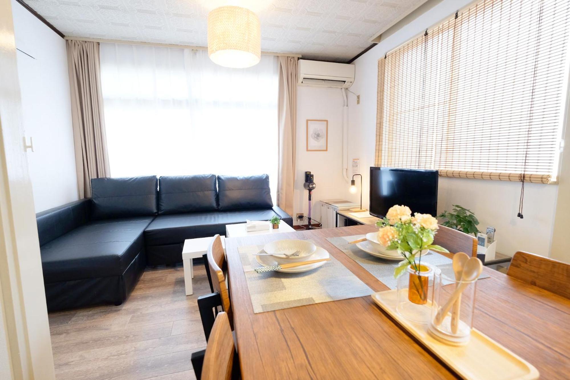 夢の舎代々木 Yumenoya Yoyogi Apartment Tokyo