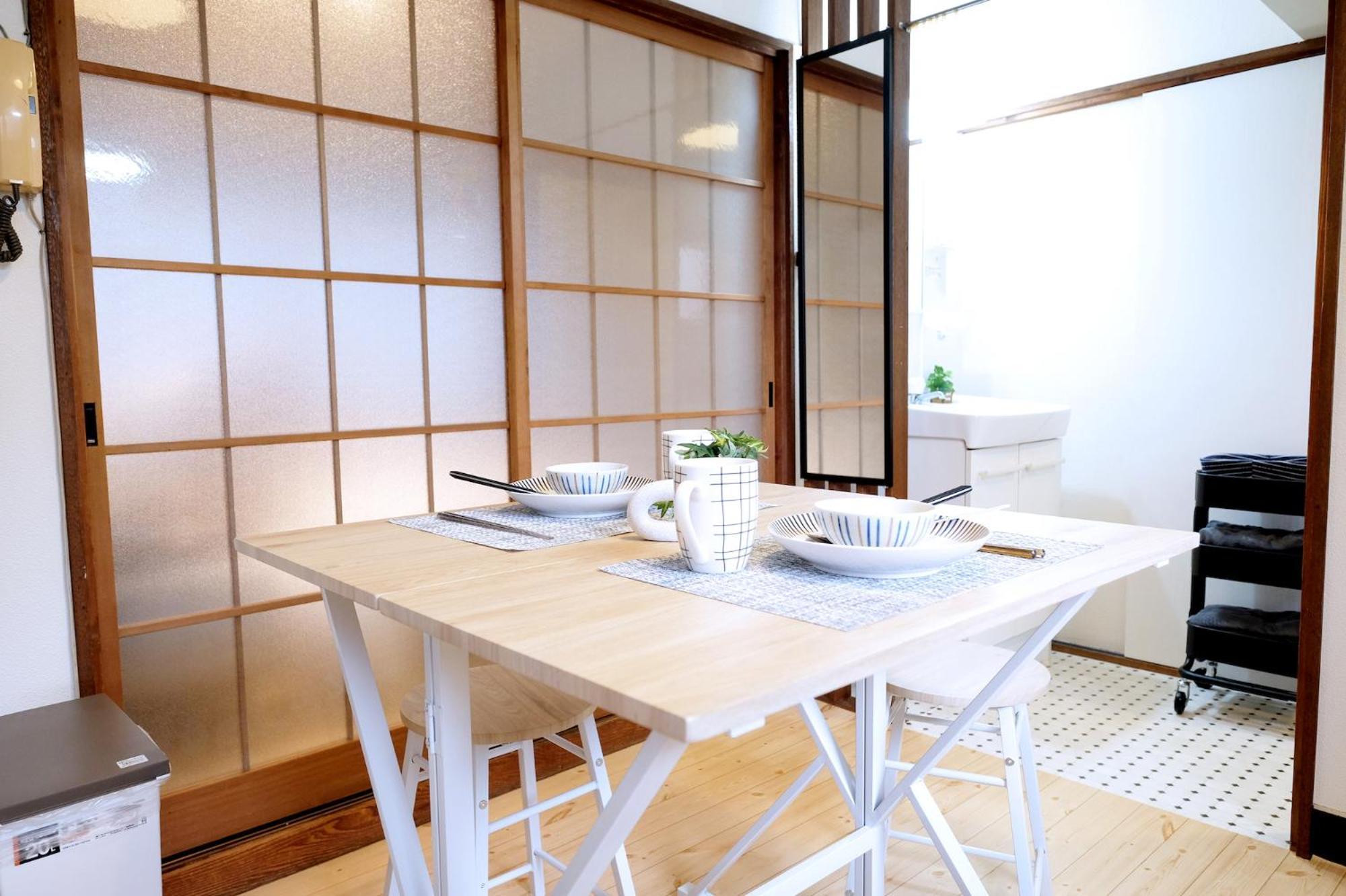 夢の舎代々木 Yumenoya Yoyogi Apartment *