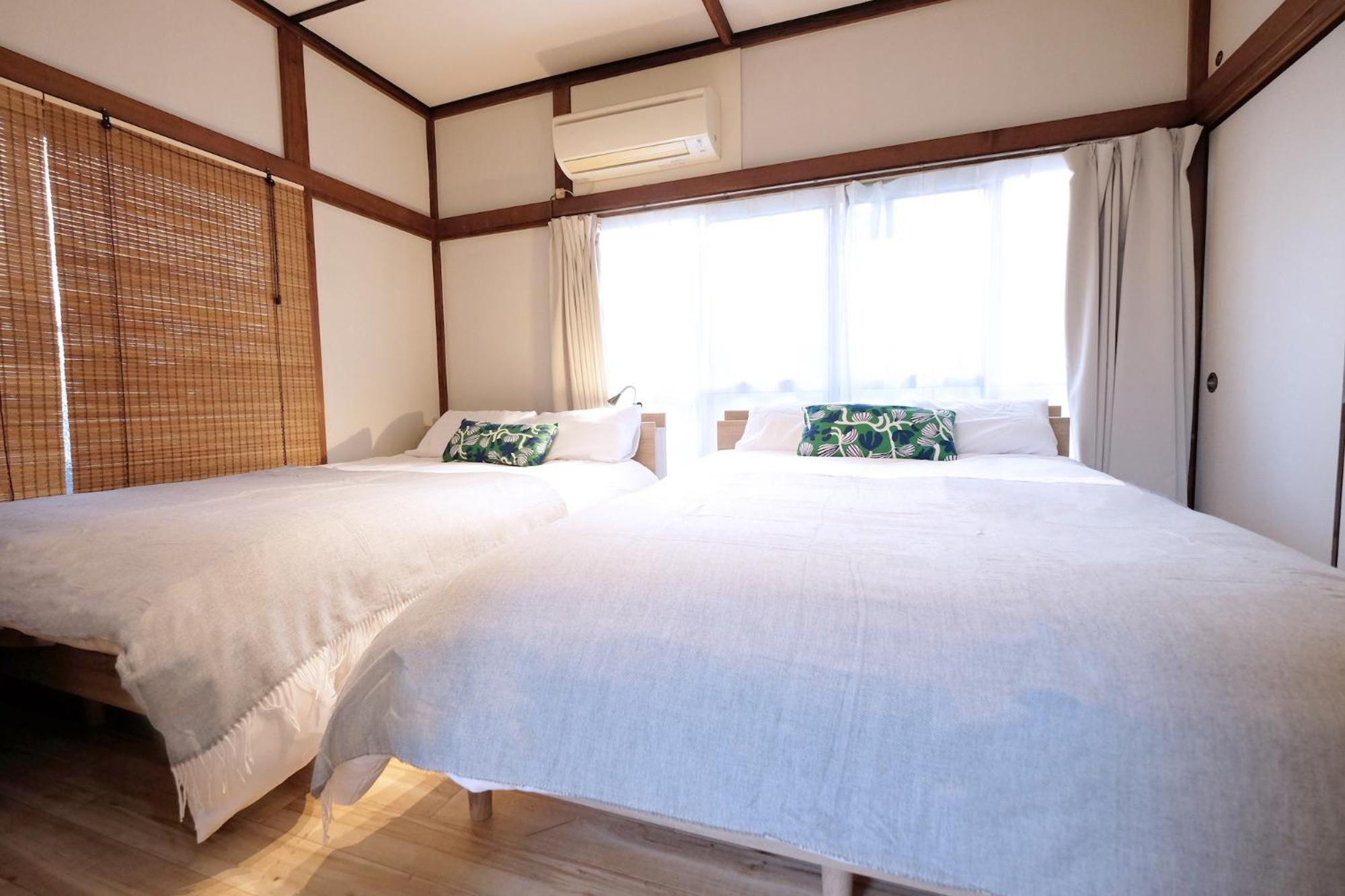 Apartment 夢の舎代々木 Yumenoya Yoyogi Tokyo