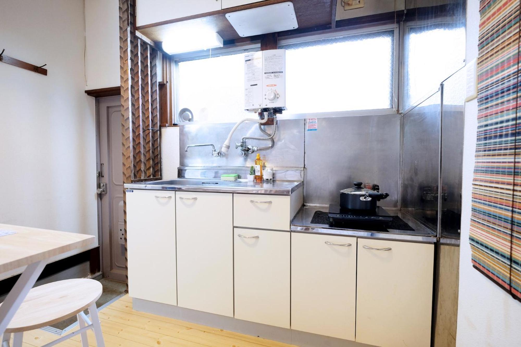 夢の舎代々木 Yumenoya Yoyogi Apartment
