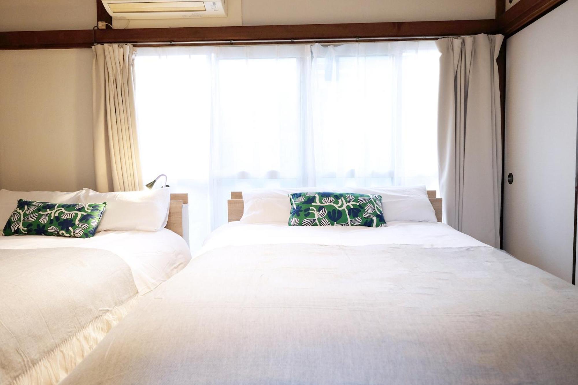 Apartment 夢の舎代々木 Yumenoya Yoyogi *