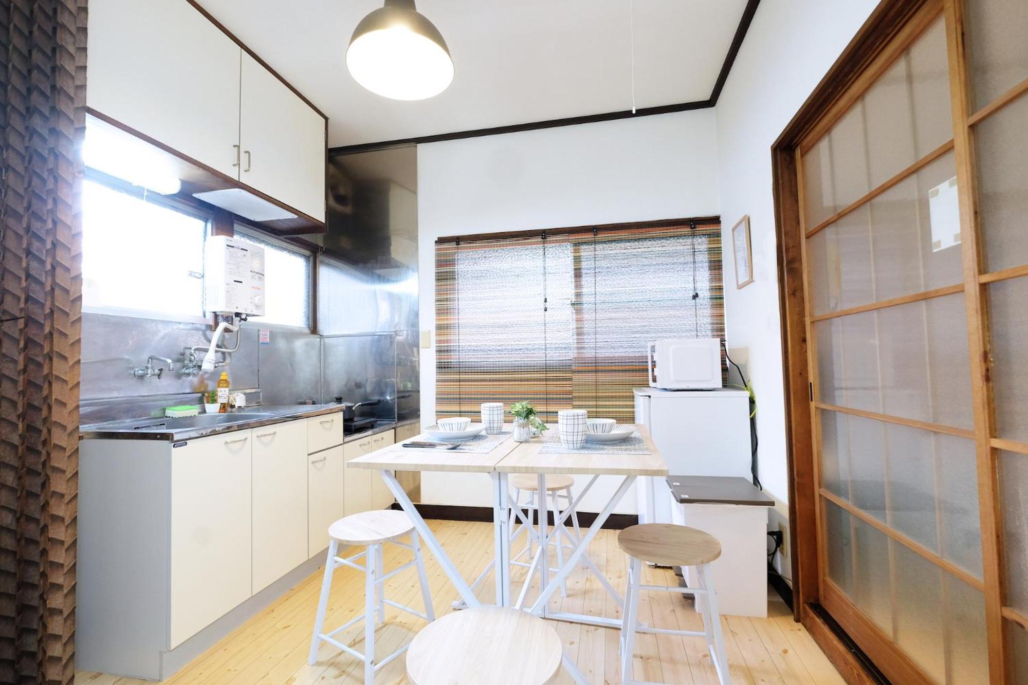 Apartment 夢の舎代々木 Yumenoya Yoyogi Tokyo